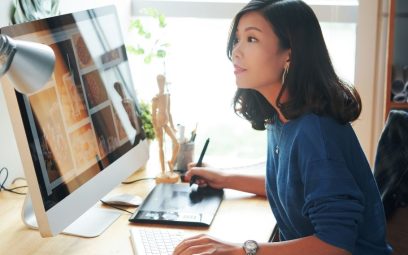 Pourquoi faire une formation Photoshop ? à Roanne