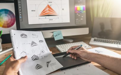 Comment choisir une formation de graphisme à distance ? à Roanne