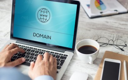 Créer un site wordpress : comment choisir un nom de domaine ? à Roanne