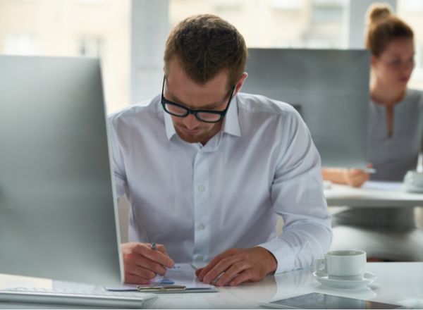 La formation d'anglais permet au responsable de communication de monter en niveau. à Roanne