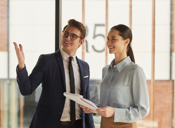 Développer les compétences en anglais du commercial à l'international à Roanne