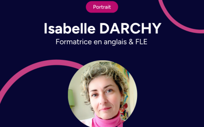 Isabelle DARCHY, Formatrice FLE & Anglais à Roanne