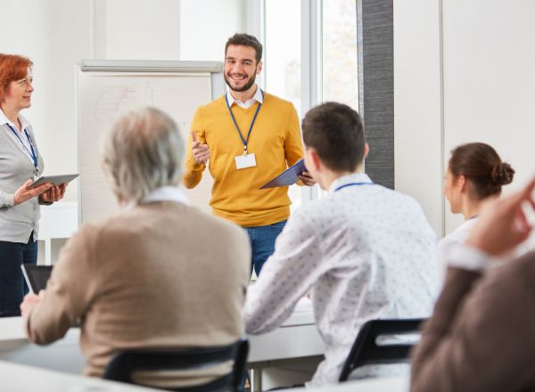 formations intra entreprise (collective) à Roanne