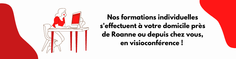 Formation aux outils internet  à Roanne